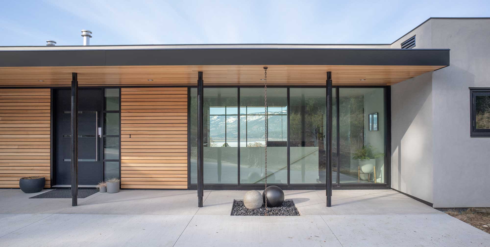 Chu Shiffner House